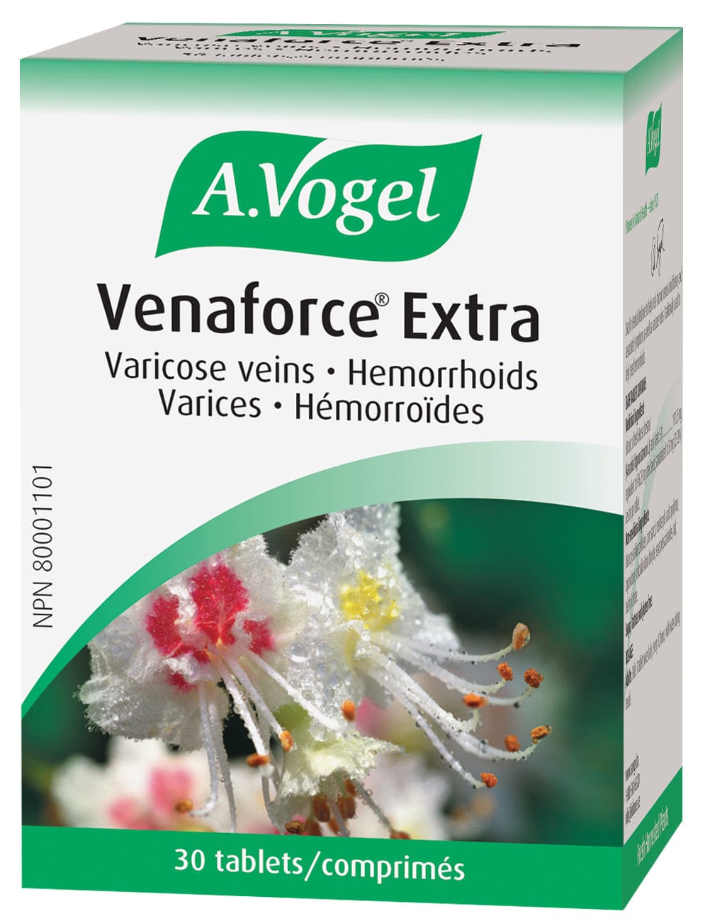 BIOFORCE (A. VOGEL) Suppléments Venaforce extra 30comp