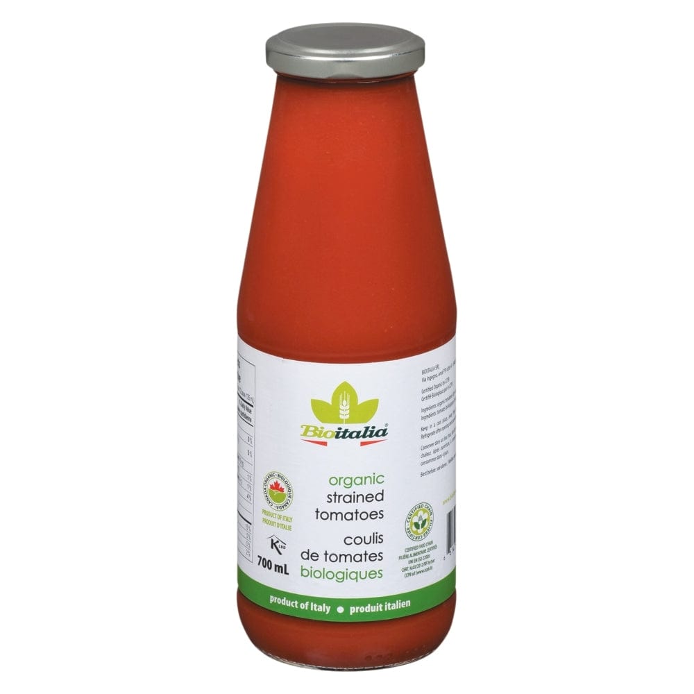 BIOITALIA Épicerie Coulis de tomates bio 700ml