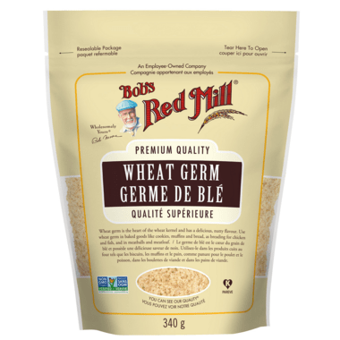 BOB'S RED MILL Épicerie Germe de blé 340g