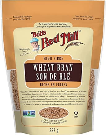 BOB'S RED MILL Épicerie Son de blé 227g