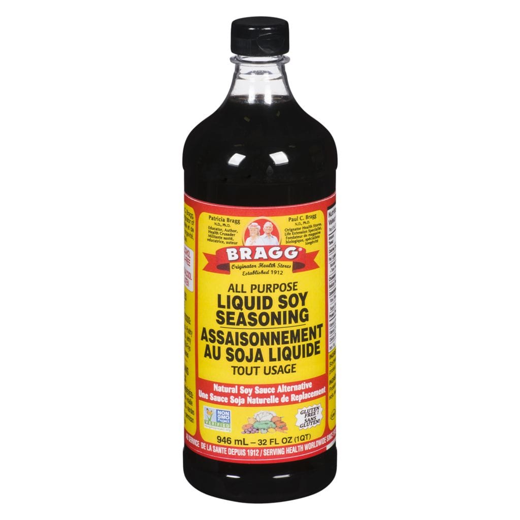 BRAGG Épicerie Sauce soja Bragg's 946ml