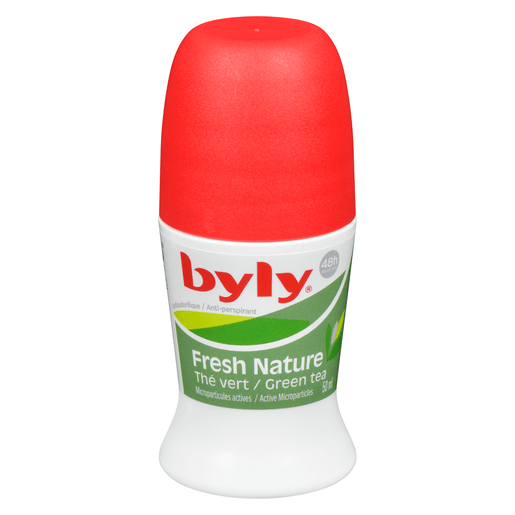 BYLY Soins & beauté Déodorant à bille frais nature bille 50ml