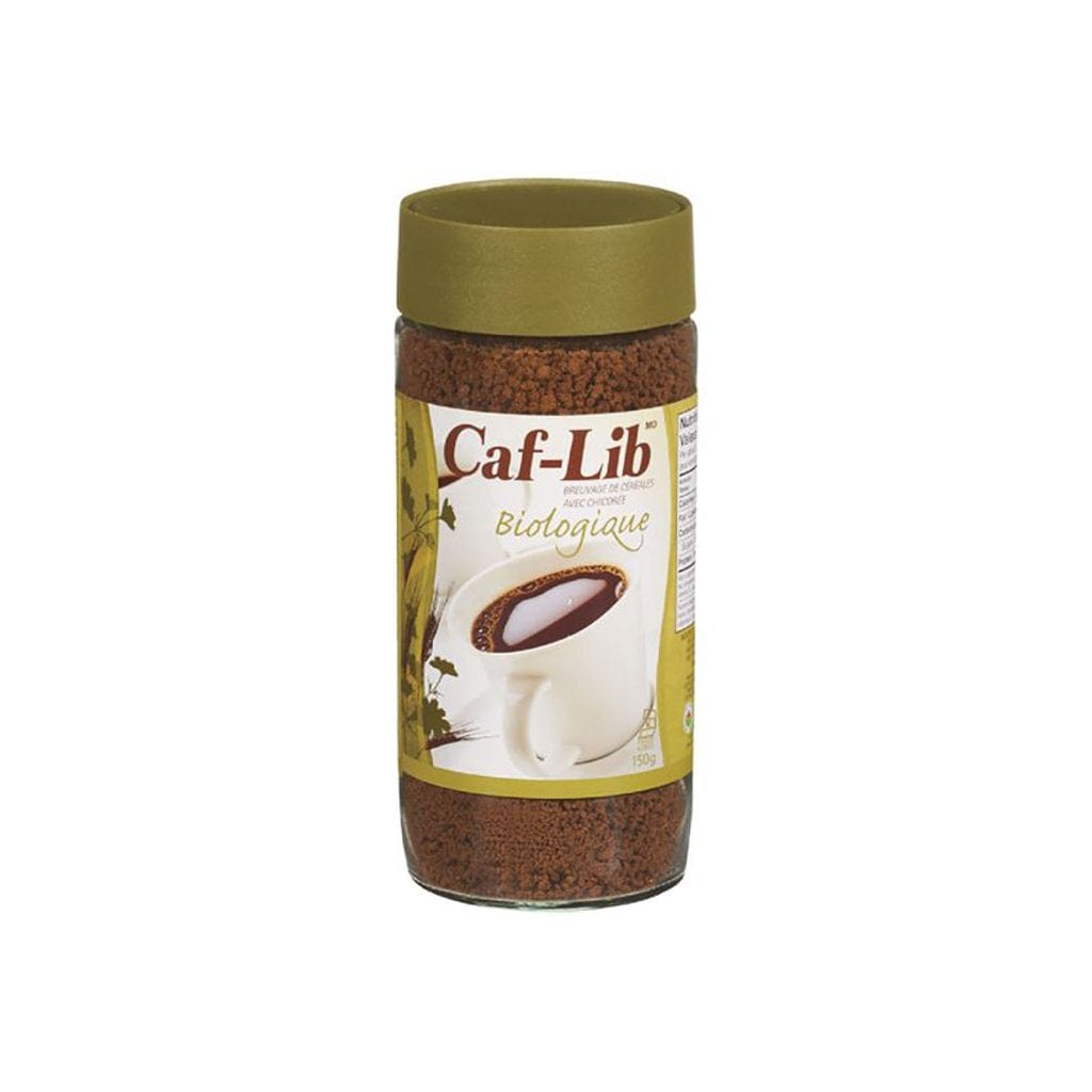 CAF-LIB Épicerie Chicorée biologique 150g