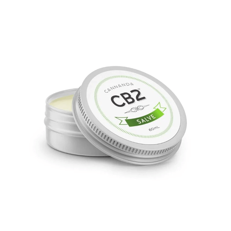 CANNANDA Suppléments Baume CB2 60ml