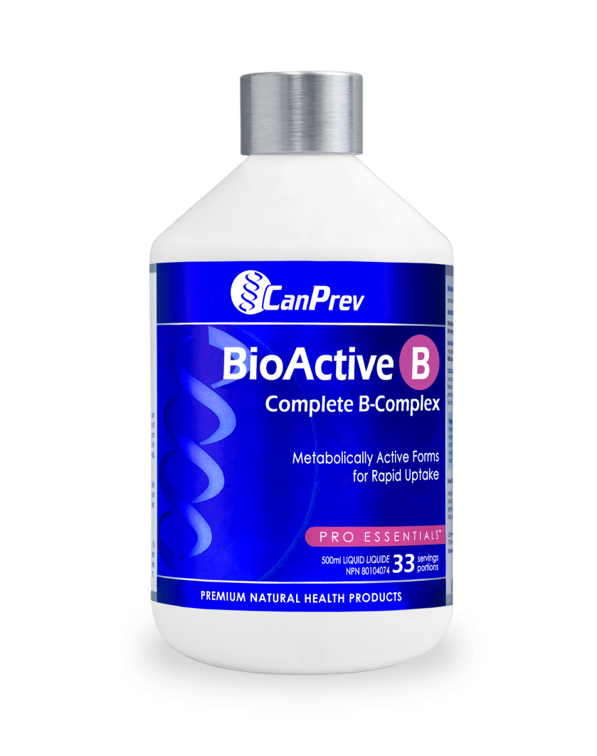 CANPREV Suppléments BioActive B 500ml