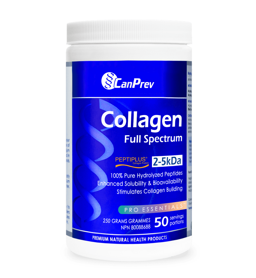 CANPREV Suppléments Collagen full spectrum blend 250g