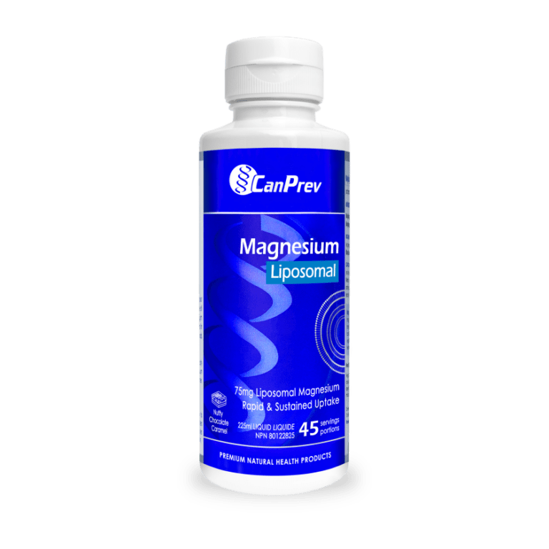 CANPREV Suppléments Magnesium liposomal  225ml