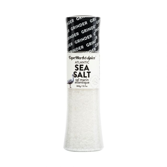CAPEHERB AND SPICE Épicerie Sel mer méditerranéen 360g