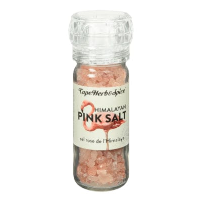 CAPEHERB AND SPICE Épicerie Sel rose Himalaya 130g