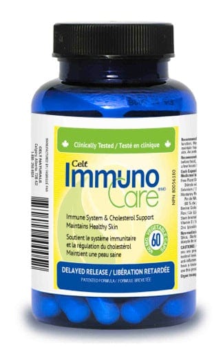 CELT NATURALS Suppléments Immuno-Care 60caps