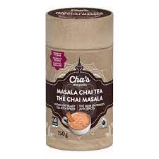 CHA'S ORGANIC Épicerie Thé chaï masala bio 150g