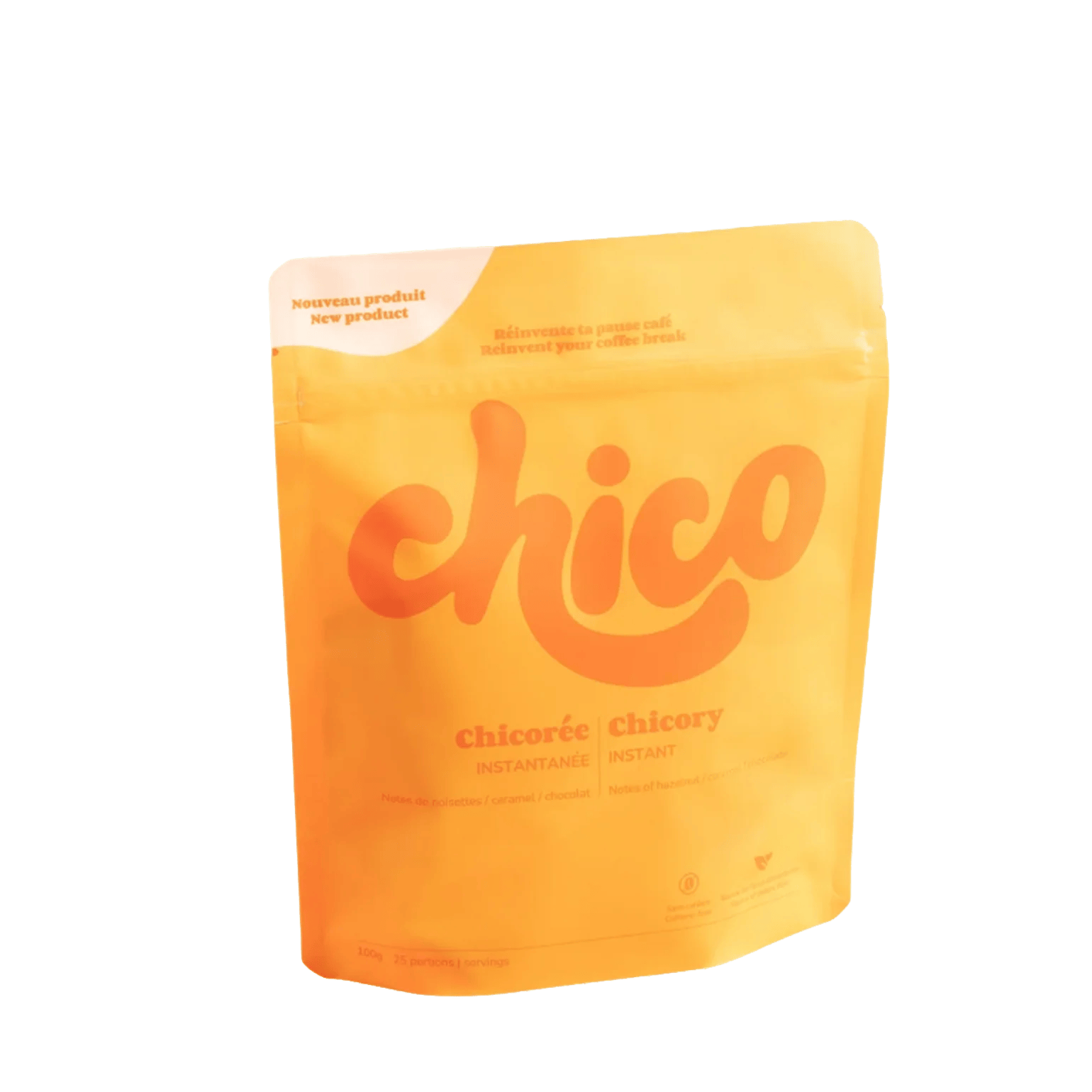 CHICO Épicerie Chicorée instantanée 100g