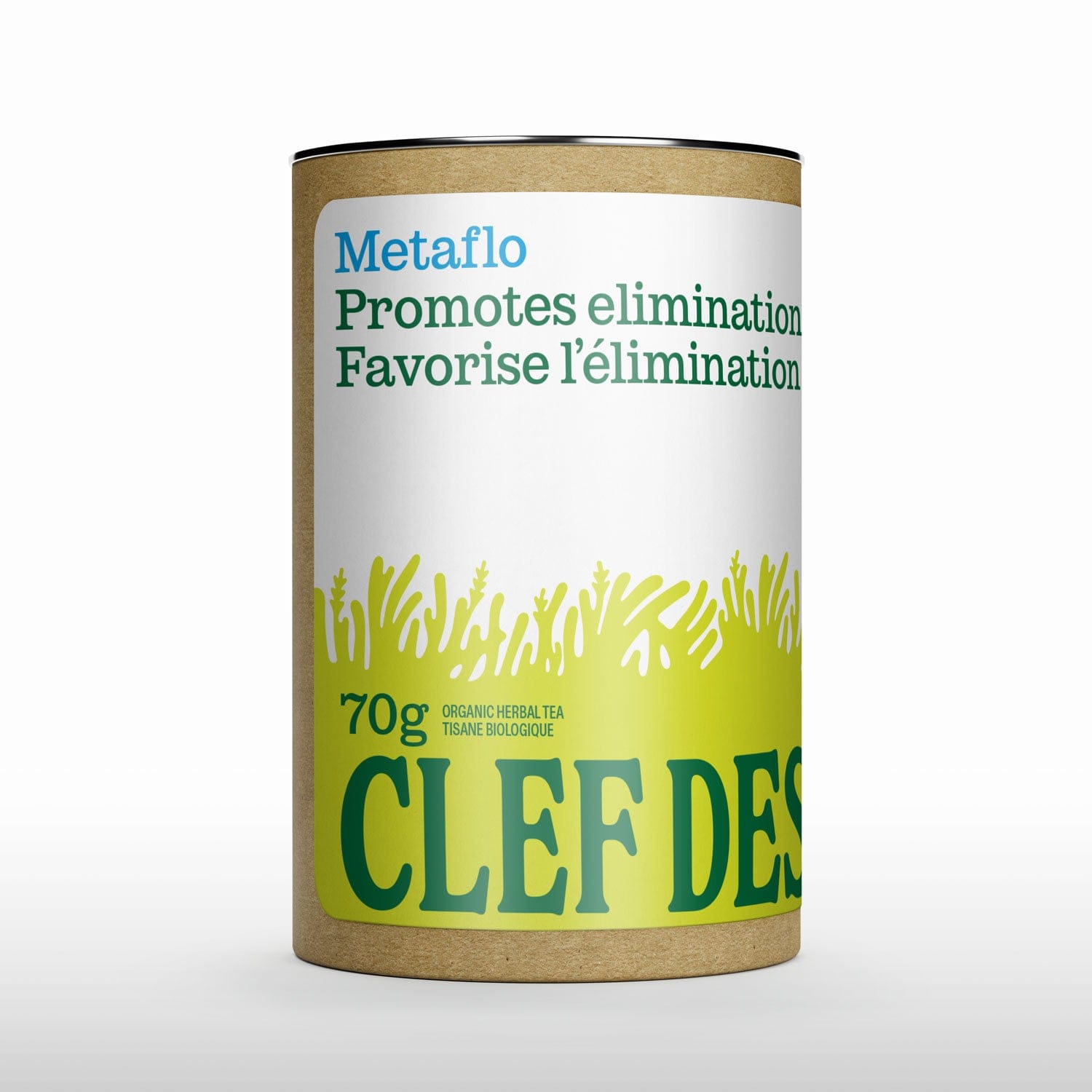 CLEF DES CHAMPS Suppléments Metaflo (élimination) 70gr