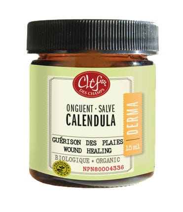 CLEF DES CHAMPS Suppléments Onguent calendula 15ml