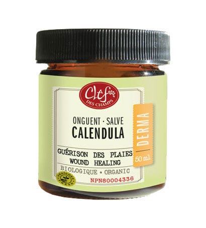 CLEF DES CHAMPS Suppléments Onguent calendula 50ml