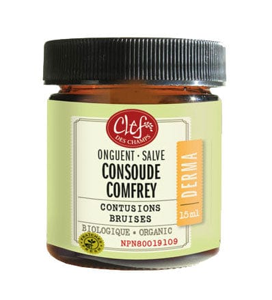 CLEF DES CHAMPS Suppléments Onguent consoude 15ml