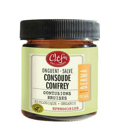 CLEF DES CHAMPS Suppléments Onguent consoude 50ml
