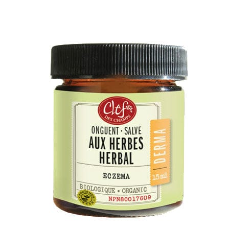 CLEF DES CHAMPS Suppléments Onguent herbes 15ml