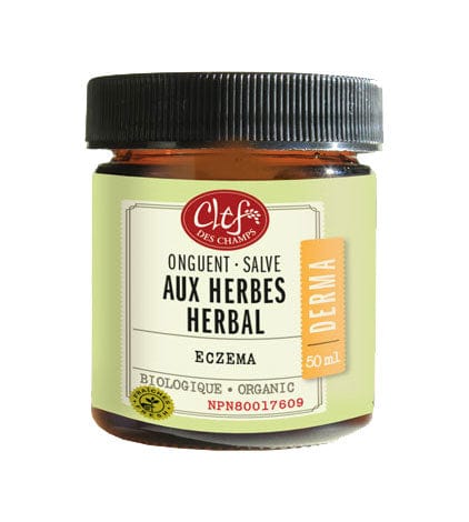 CLEF DES CHAMPS Suppléments Onguent herbes 50ml