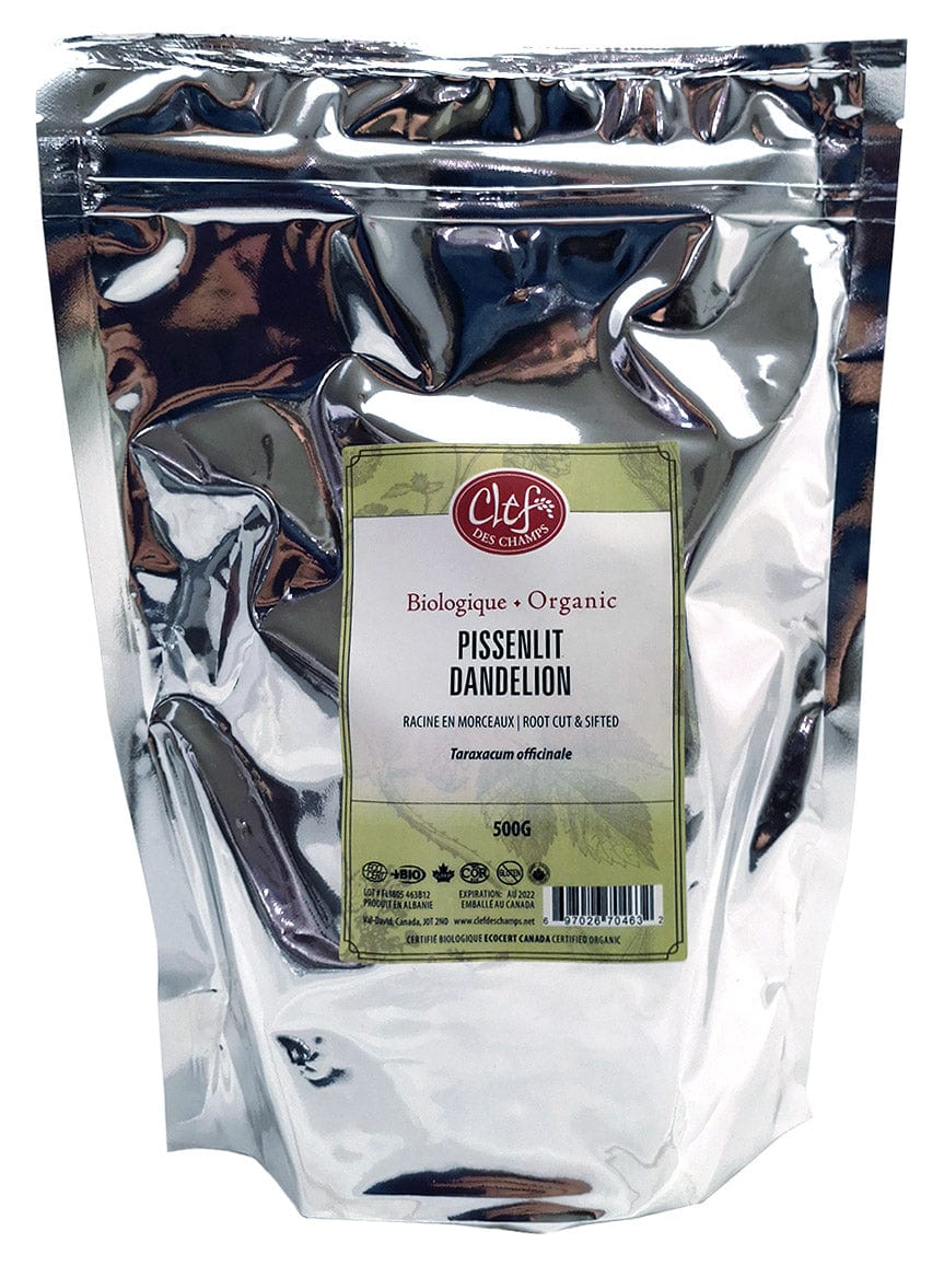 CLEF DES CHAMPS Suppléments Pissenlit (racine) 500g