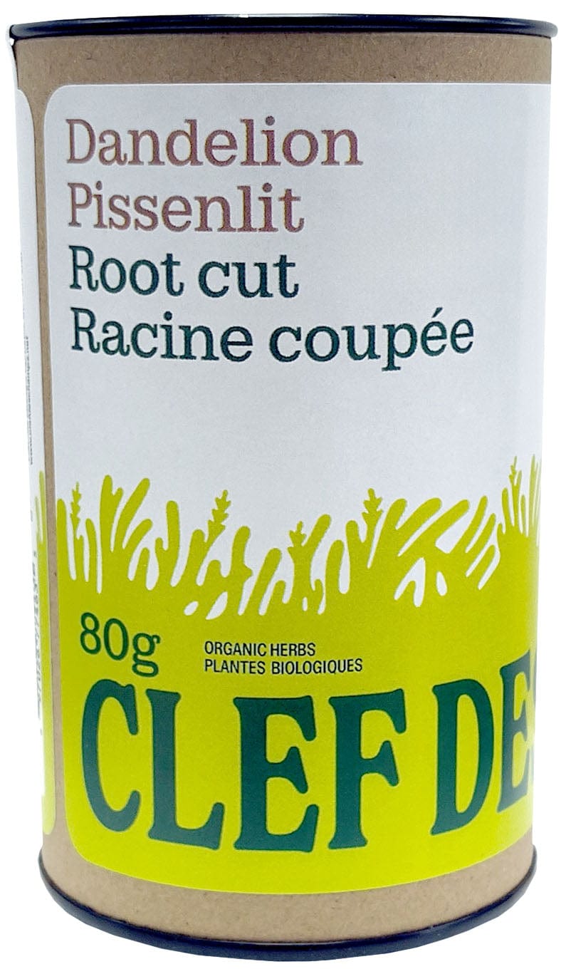 CLEF DES CHAMPS Suppléments Pissenlit (racine)   80gr