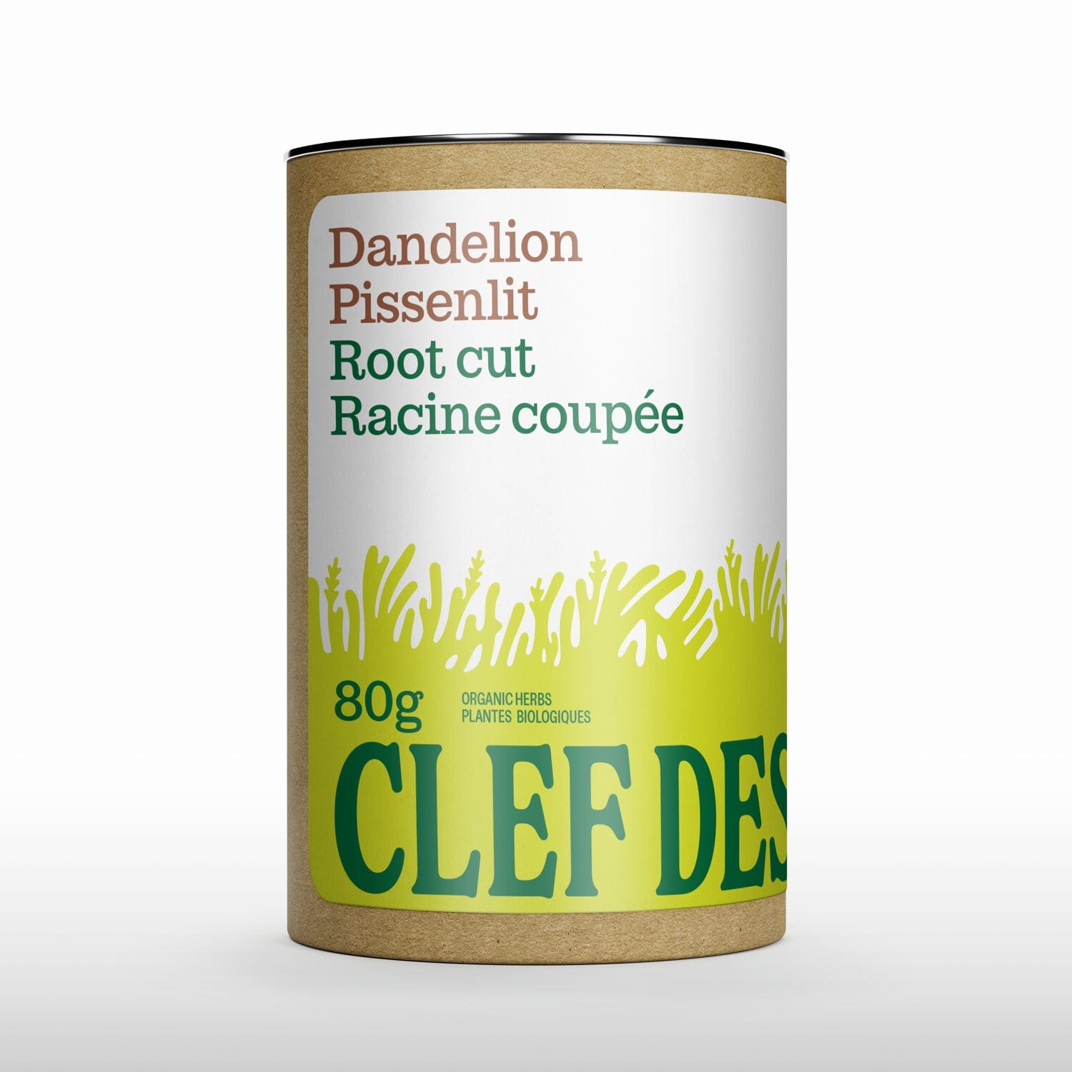 CLEF DES CHAMPS Suppléments Pissenlit (racine)   80gr