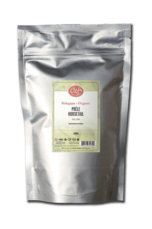 CLEF DES CHAMPS Suppléments Prêle (tige stérile) 500g