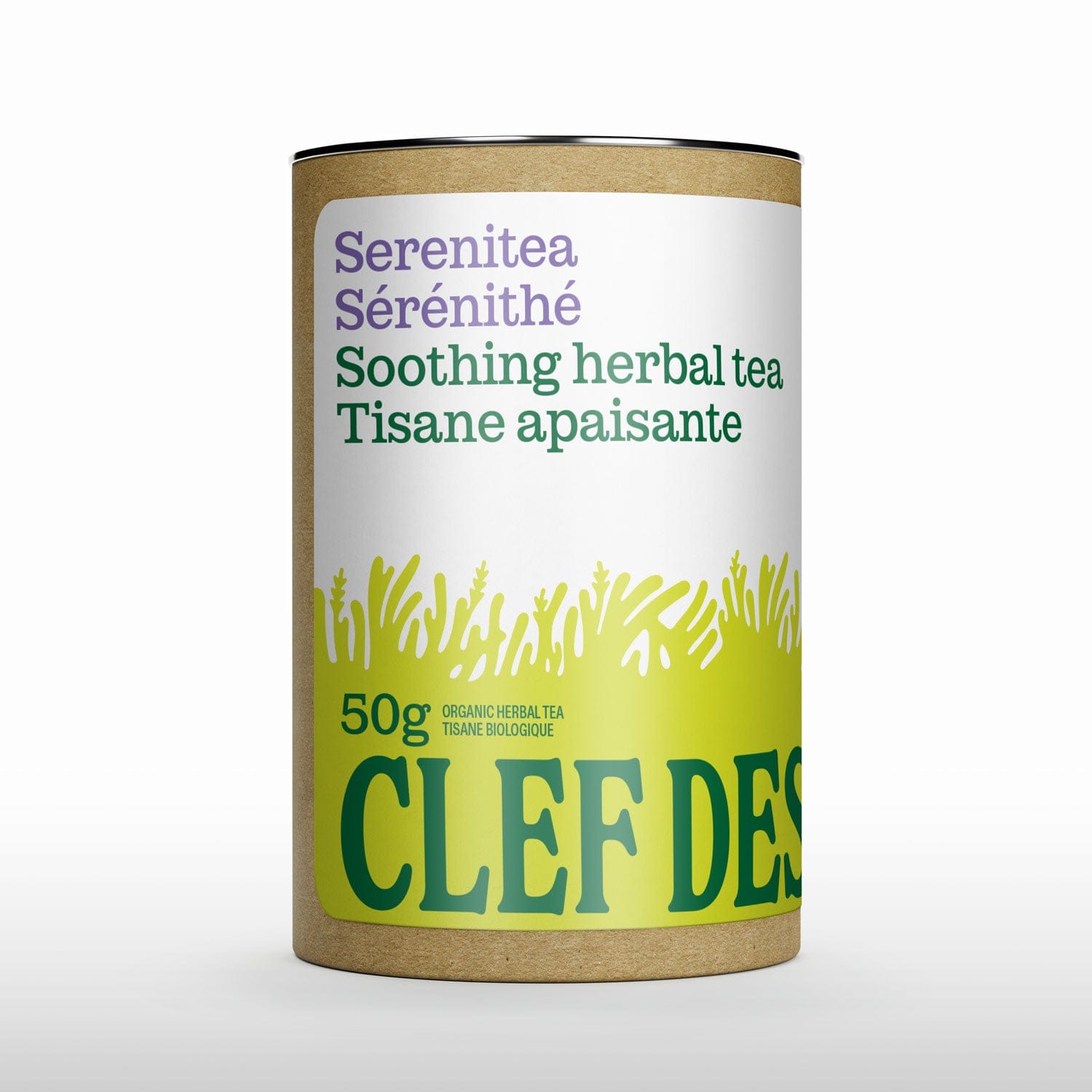 CLEF DES CHAMPS Suppléments Sérénithé (apaisante) 50g