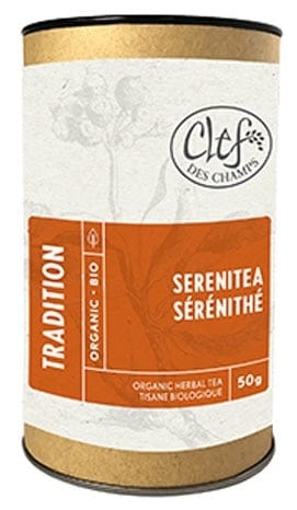 CLEF DES CHAMPS Suppléments Sérénithé (apaisante) 50g
