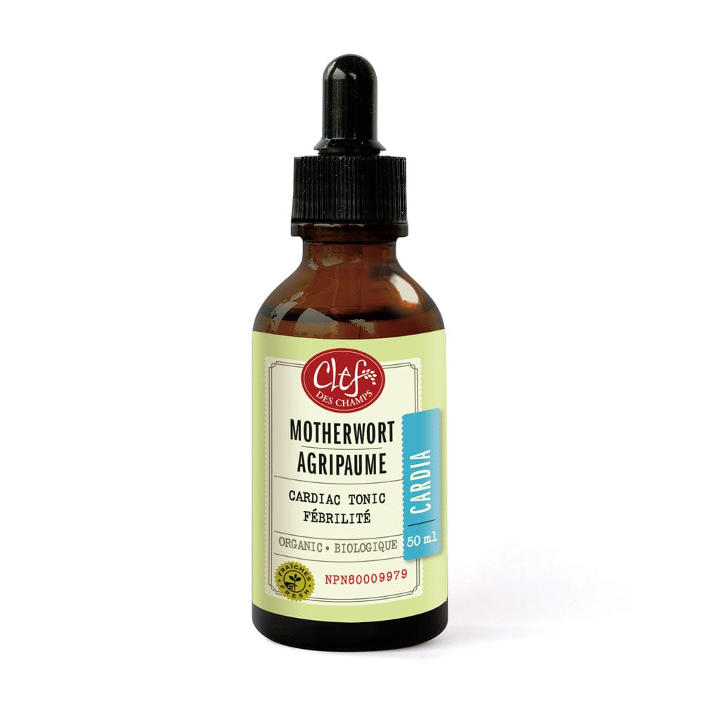 CLEF DES CHAMPS Suppléments Teinture Agripaume 50ml