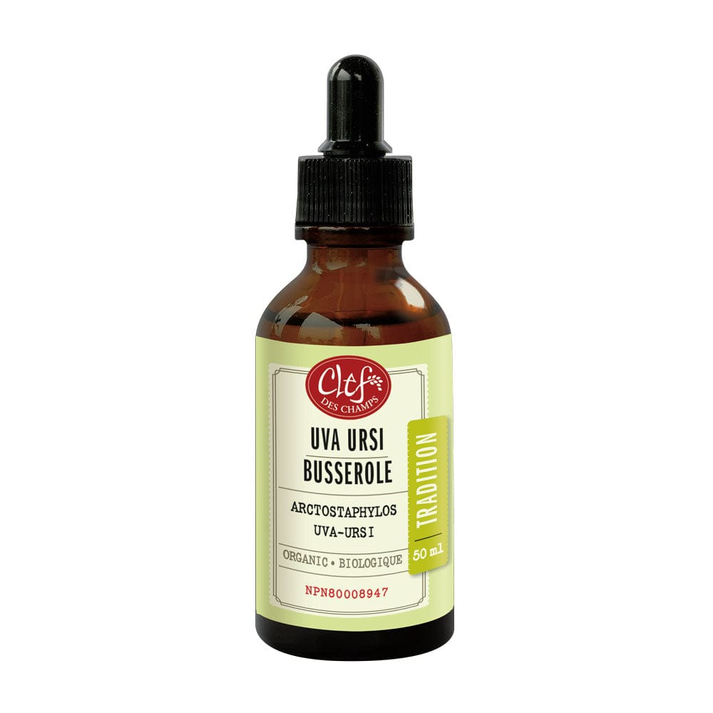 CLEF DES CHAMPS Suppléments Teinture Busserole 50ml