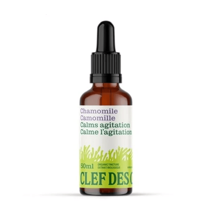CLEF DES CHAMPS Suppléments Teinture Camomille 50ml
