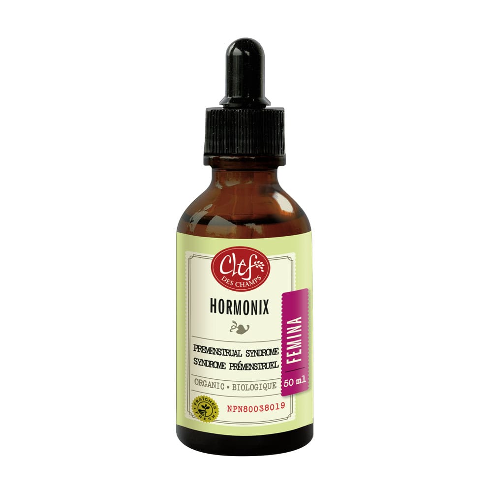 CLEF DES CHAMPS Suppléments Teinture Hormonix 50ml