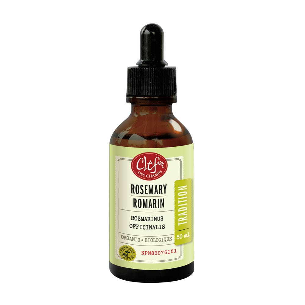 CLEF DES CHAMPS Suppléments Teinture Romarin 50ml