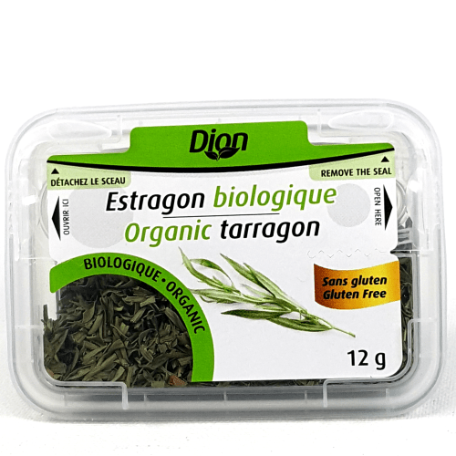 DION Épicerie Estragon bio 12g
