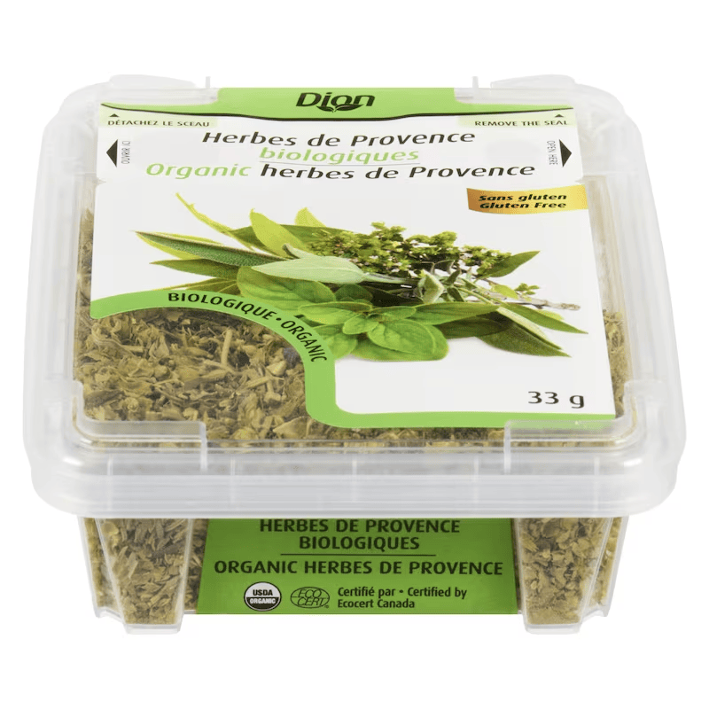 DION Épicerie Herbes de Provence bio 33g