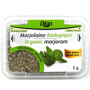 DION Épicerie Marjolaine bio 5g