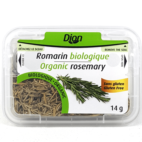 DION Épicerie Romarin bio 14g