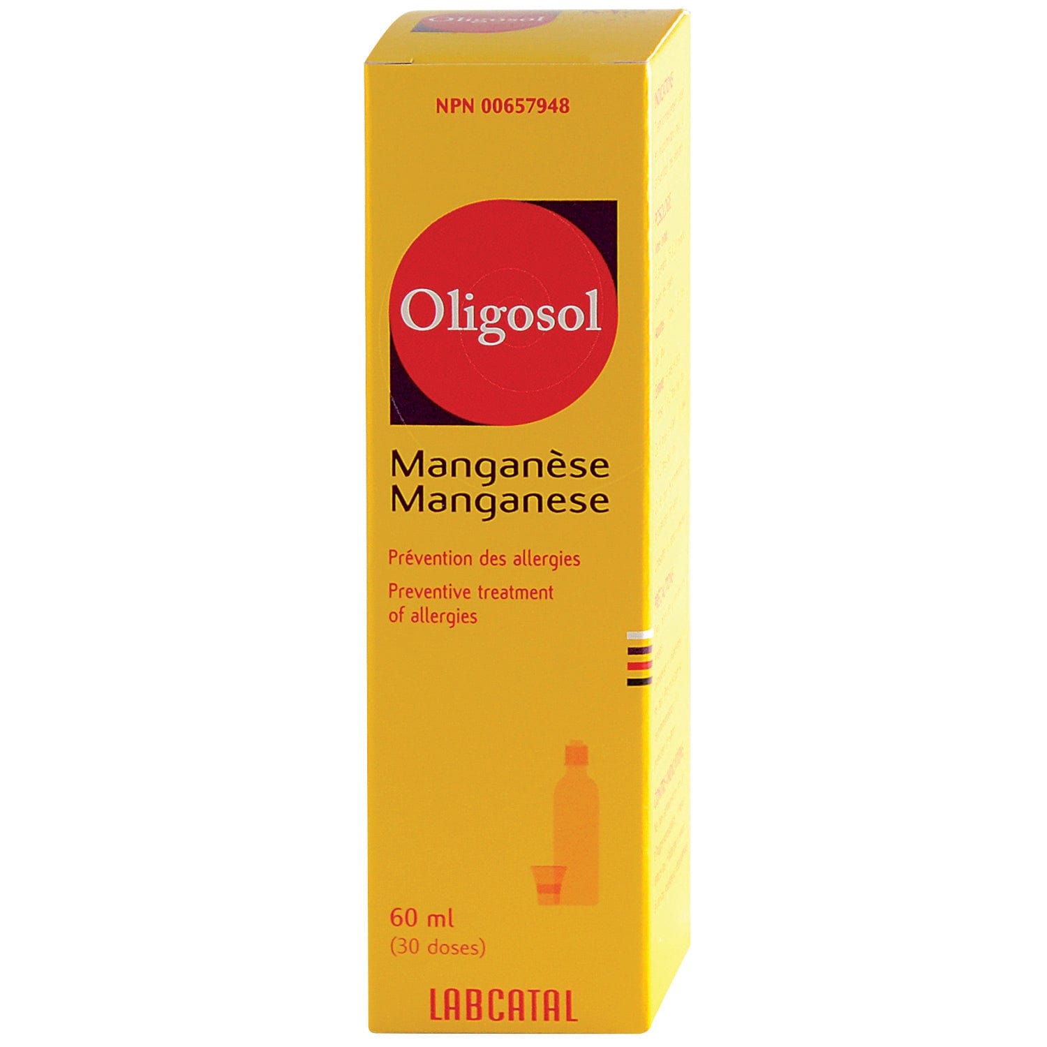 DISTRIPHARM Suppléments Manganèse 60ml