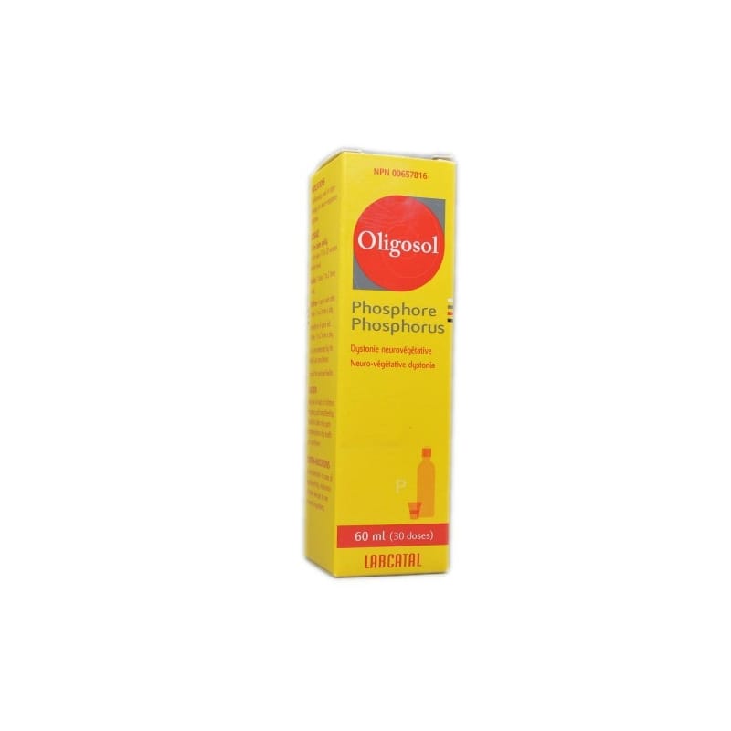 DISTRIPHARM Suppléments Phosphore 60ml