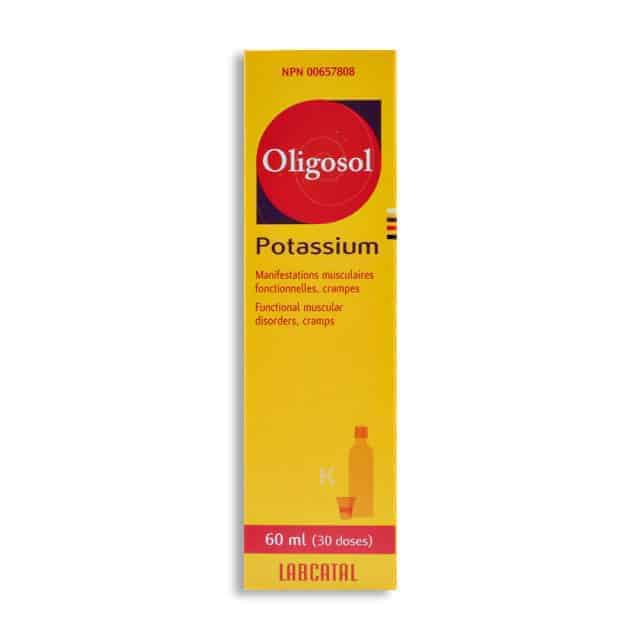 DISTRIPHARM Suppléments Potassium 60ml