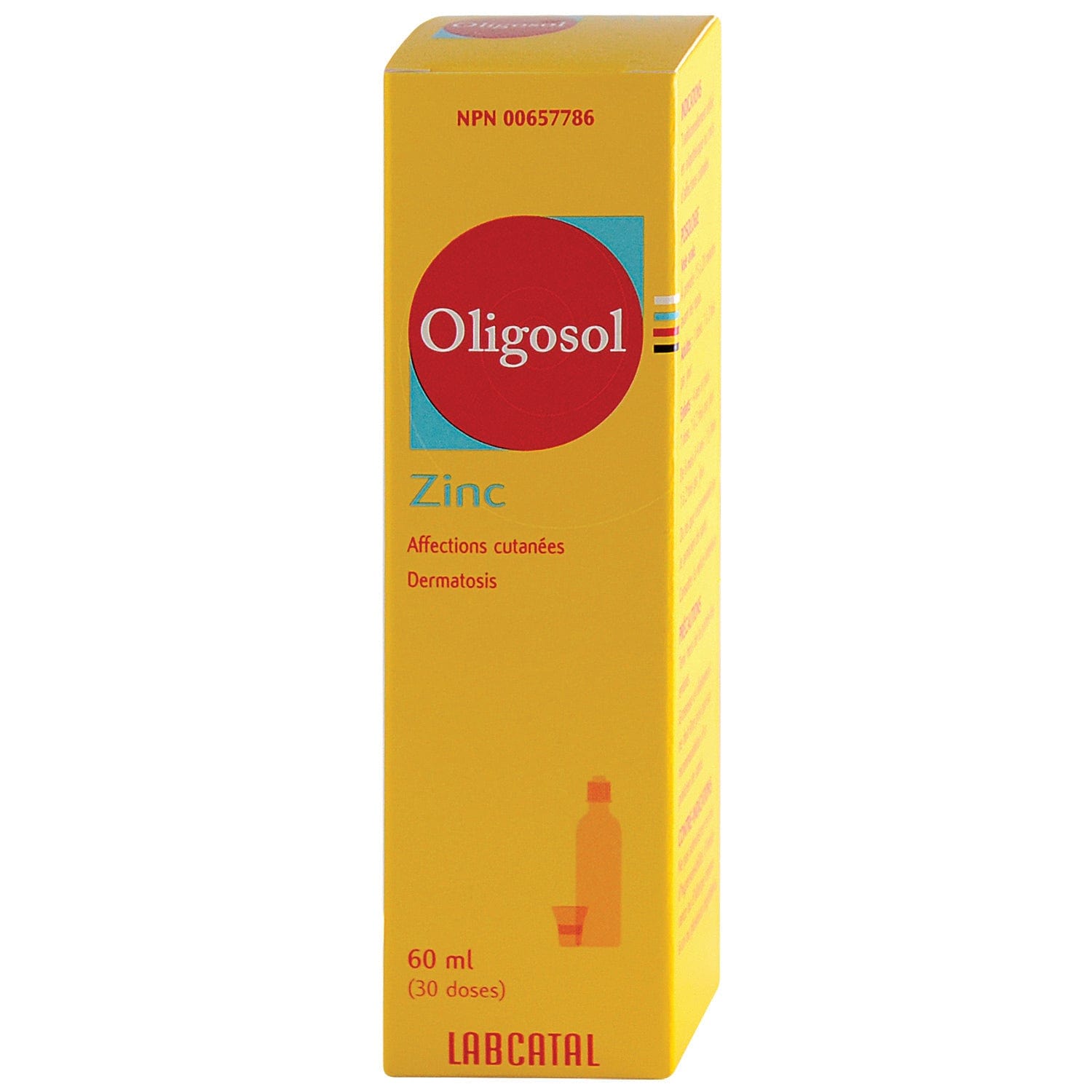 DISTRIPHARM Suppléments Zinc 60ml