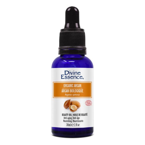DIVINE ESSENCE Soins & Beauté Huile d'argan bio 30ml