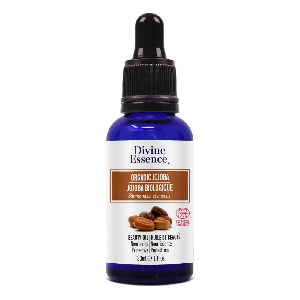 DIVINE ESSENCE Soins & Beauté Huile de jojoba bio 30ml