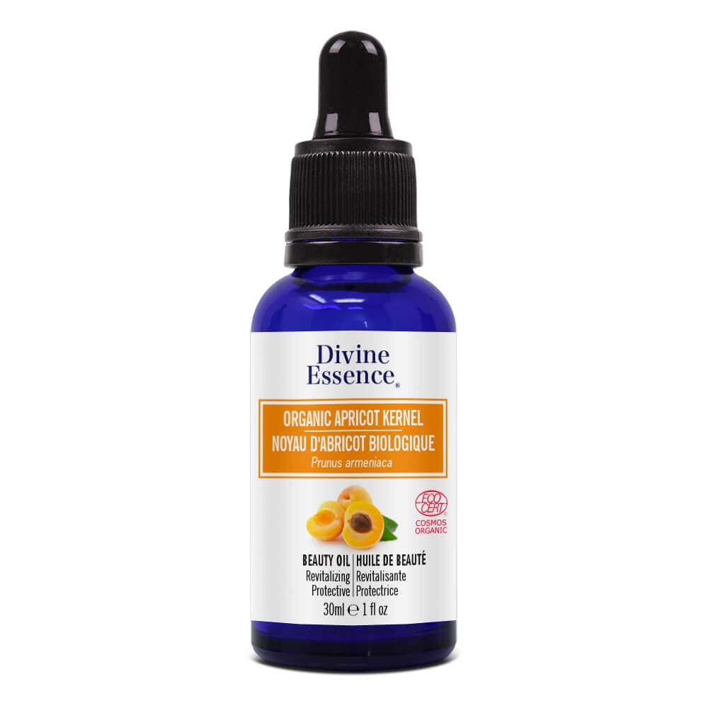 DIVINE ESSENCE Soins & Beauté Huile de noyau d'abricot bio 30ml