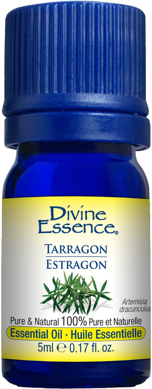 DIVINE ESSENCE Suppléments Huile essentielle estragon 5ml