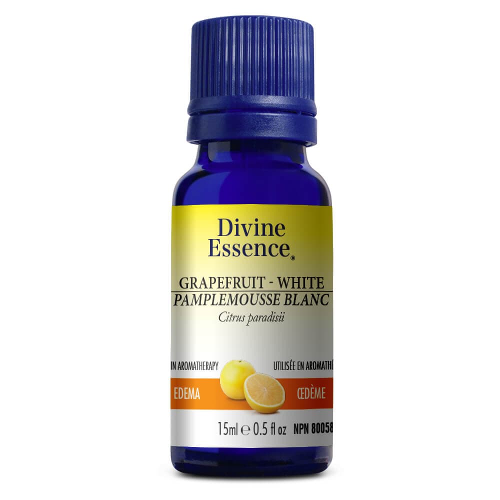 DIVINE ESSENCE Suppléments Huile essentielle pamplemousse blanc 15ml