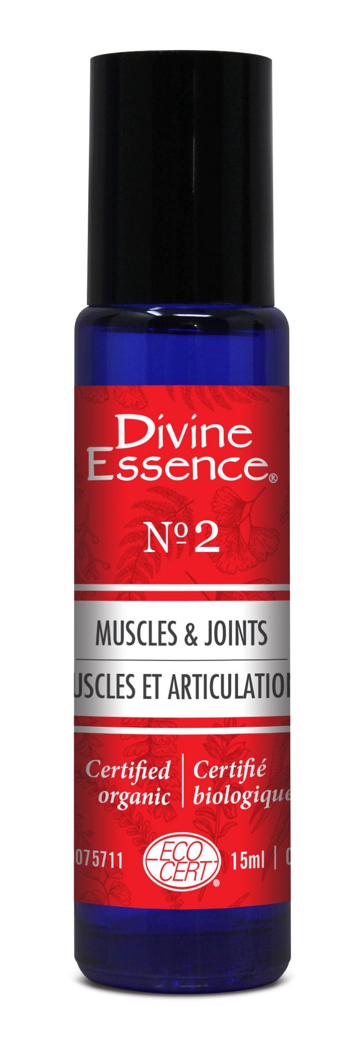 DIVINE ESSENCE Suppléments Muscles et articulations 15ml
