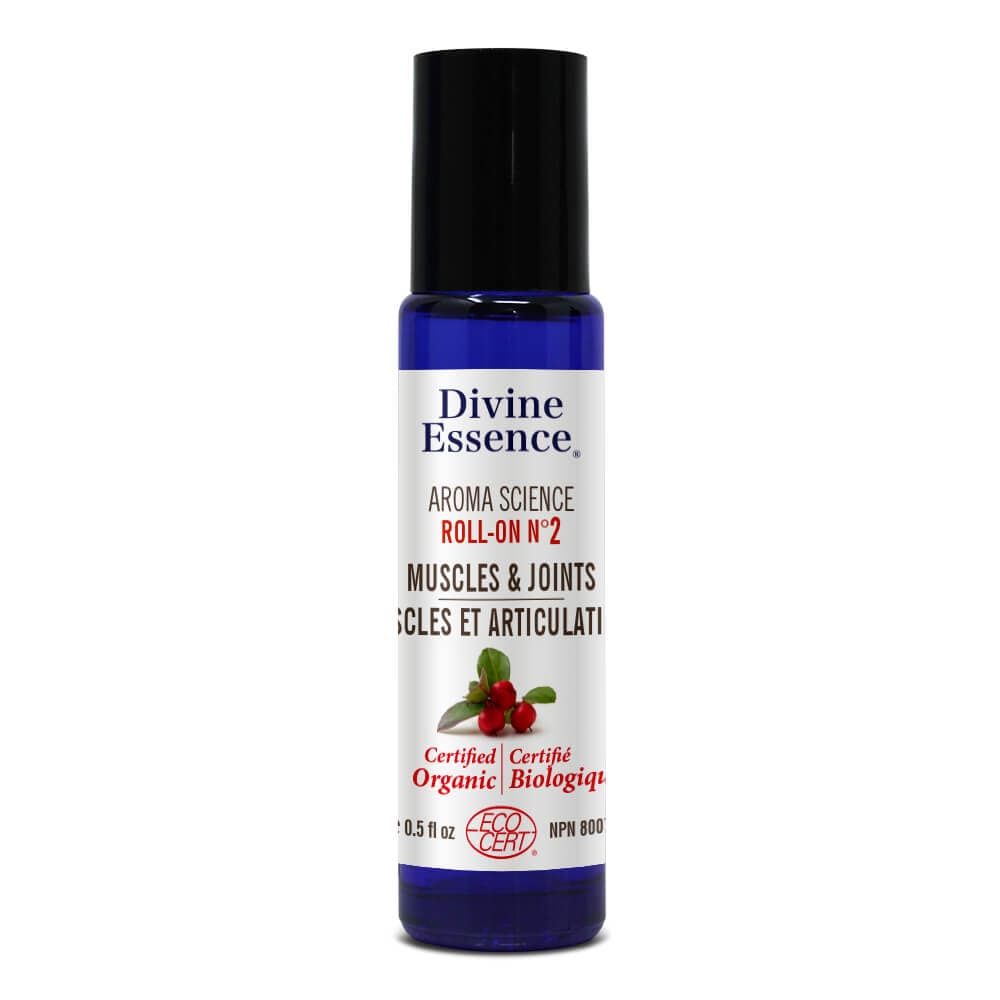 DIVINE ESSENCE Suppléments Muscles et articulations 60ml