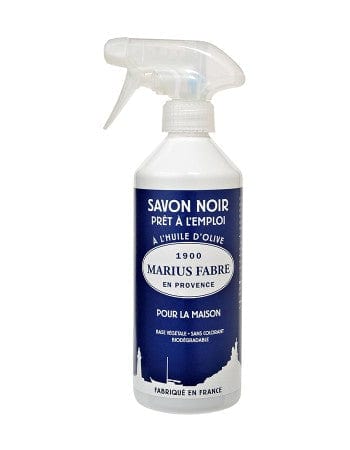 DOUCEUR DU MIDI Soins & beauté Savon noir spécial maison (en vapo) 500ml